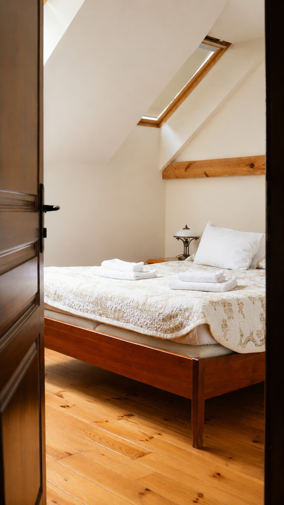 Apartament typu Suite z dwiema sypialniami